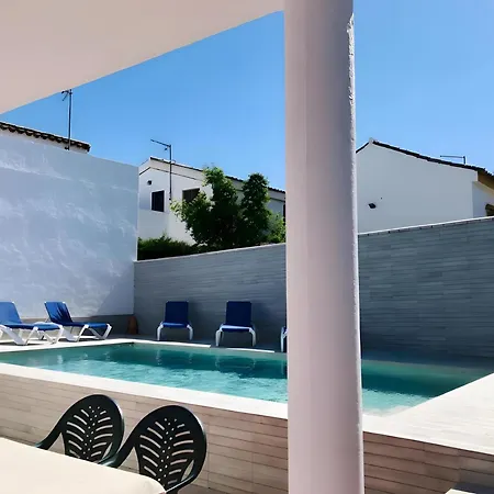 Шале Piscina Privada Parking Cerca Del Pueblo Viewl Кониль-де-ла-Фронтера